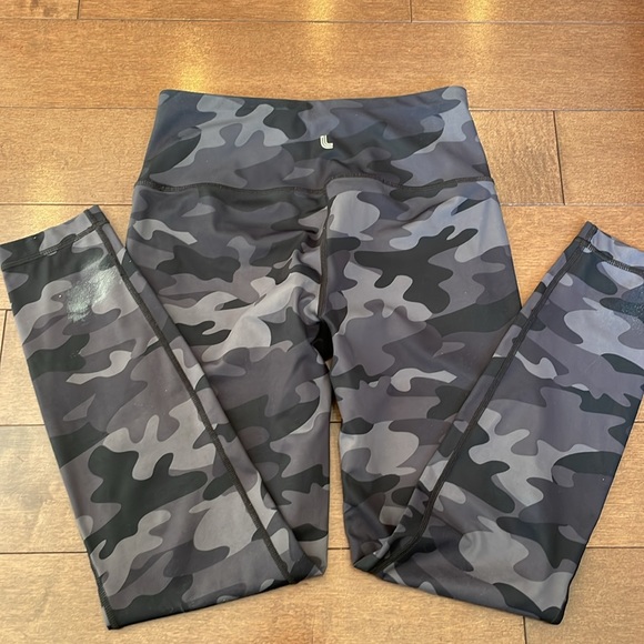 Lole Black Cameo stretch pants - Picture 5 of 6